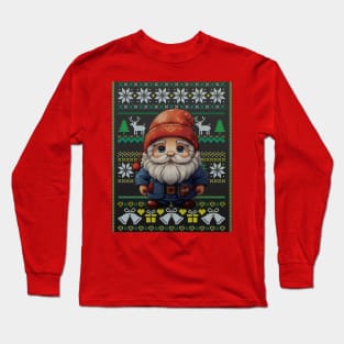 Elf Long Sleeve T-Shirt